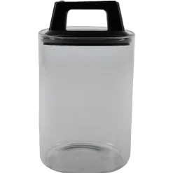 Bocal avec couvercle à ventouse hermétique