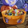 Bol à bonbons Halloween Disney Stitch Ø26,5xH9,8cm