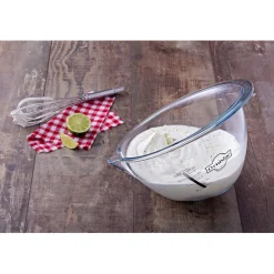 Bol à mixer gradué Ocuisine verre transparent