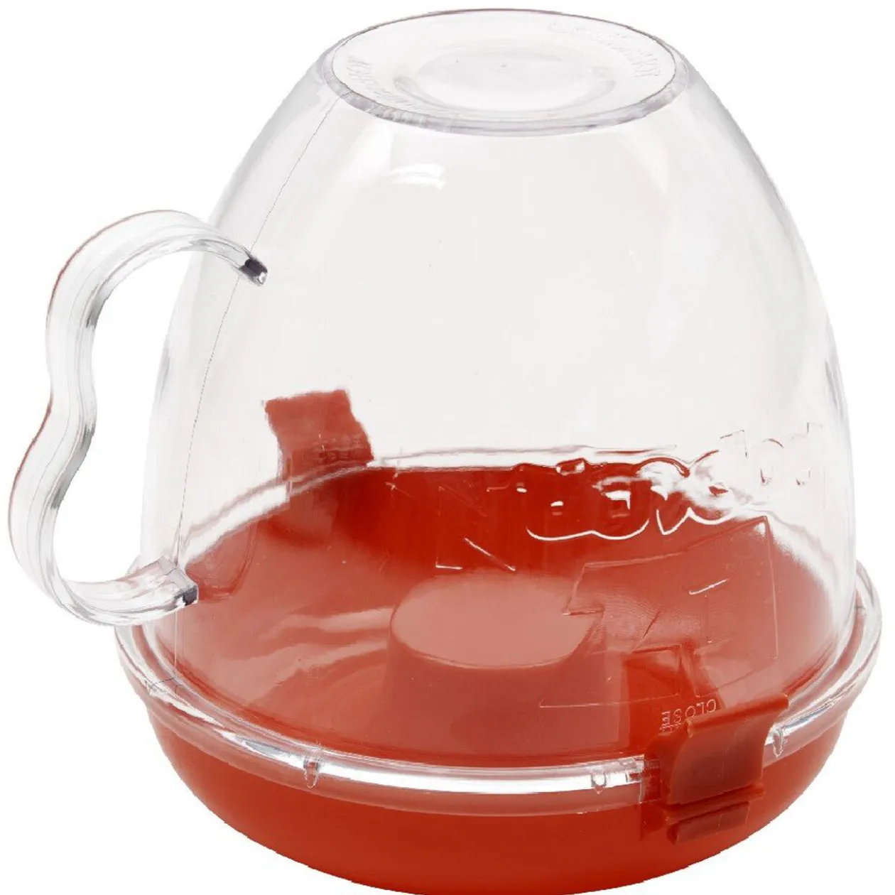 Bol cuit pop-corn micro-ondes