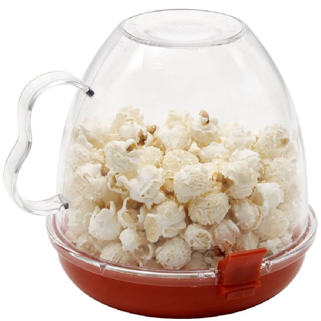 Bol cuit pop-corn micro-ondes
