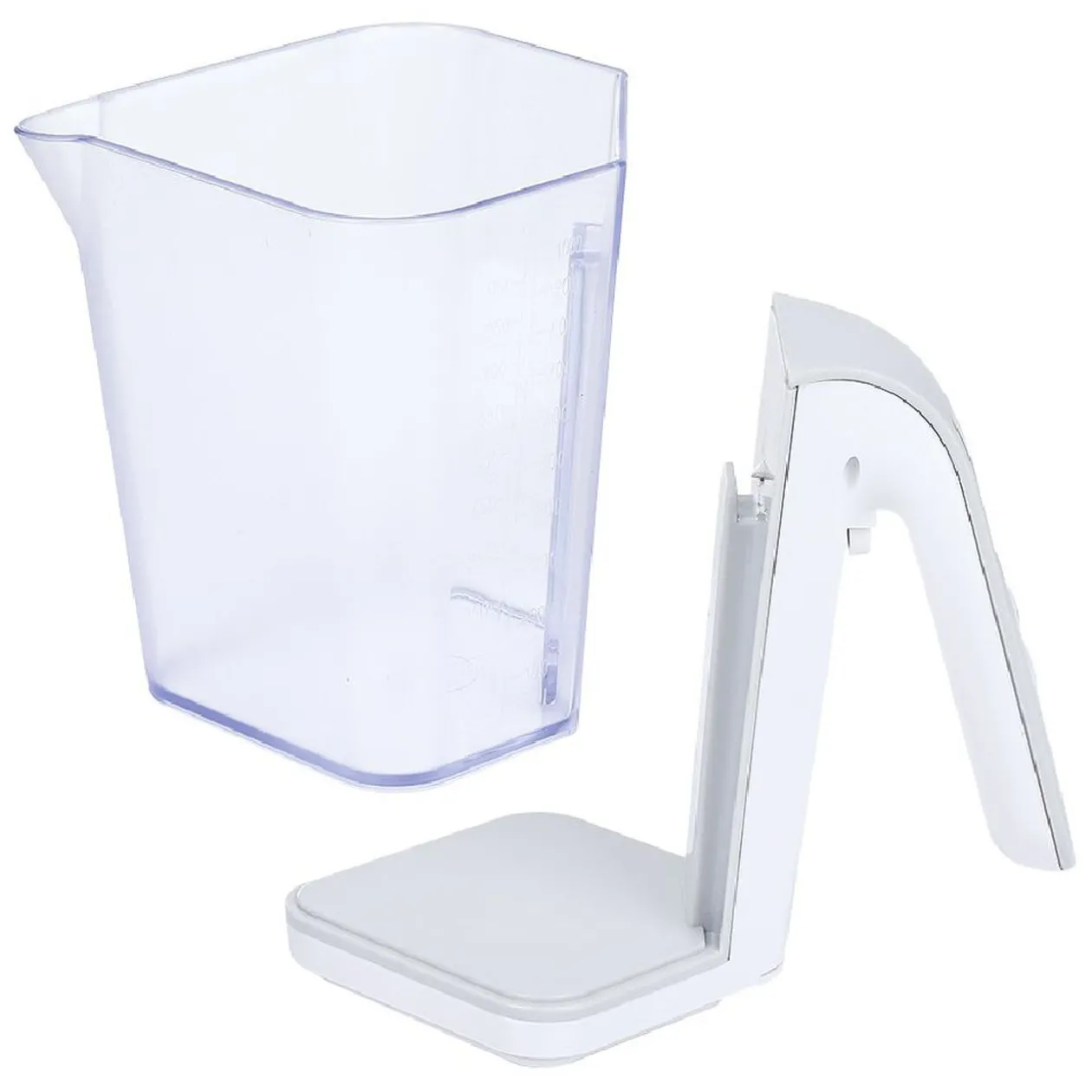 Bol doseur électronique