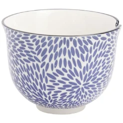 Bol japonais à Râmen céramique avec baguettes