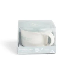 Bol jumbo 62cl avec cuillère et couvercle winter