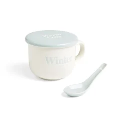 Bol jumbo 62cl avec cuillère et couvercle winter