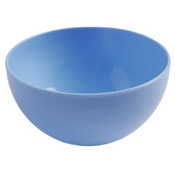 Bol plastique réutilisable uni Ø6,5xH12,5cm