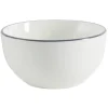 Bol porcelaine blanc Ø15cm