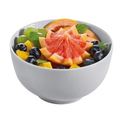 Bol rond Diwali gris