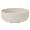 Bol uni crème mat