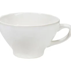 Bolée à cidre en grés avec anse