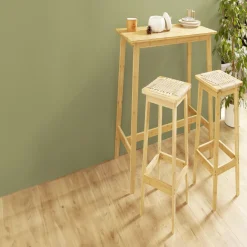 Bonbonnière Halloween forme citrouille porcelaine blanc Ø18 cm