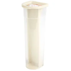 Boîte à biscuits avec couvercle décoré