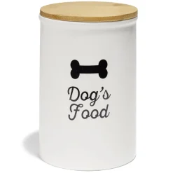 Boîte à friandises pour animal