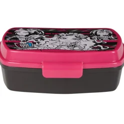 Boîte à goûter Monster High