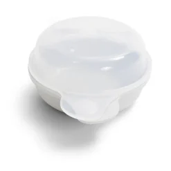 Boîte à oeuf pour cuisson micro-ondes 17,5x11,5cm