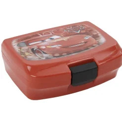 Boîte à sandwich Cars rouge