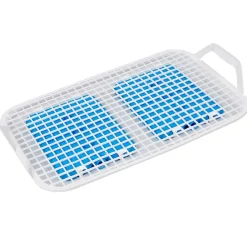 Boîte alimentaire avec tablettes rafraîchissantes