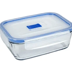 Boîte alimentaire Luminarc Pure box active carrée 82 cl