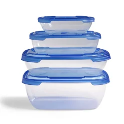 Boîte alimentaire plastique 1,15L