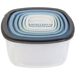 Boîte alimentaire x6