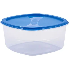 Boîte de conservation alimentaire en plastique x5