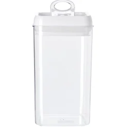 Boîte de conservation polystyrène transparent 2,3L