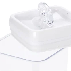 Boîte de conservation polystyrène transparent 2,3L