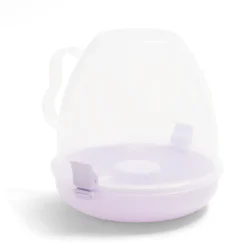 Boîte de cuisson pour popcorn Ø14,5xH15,5cm