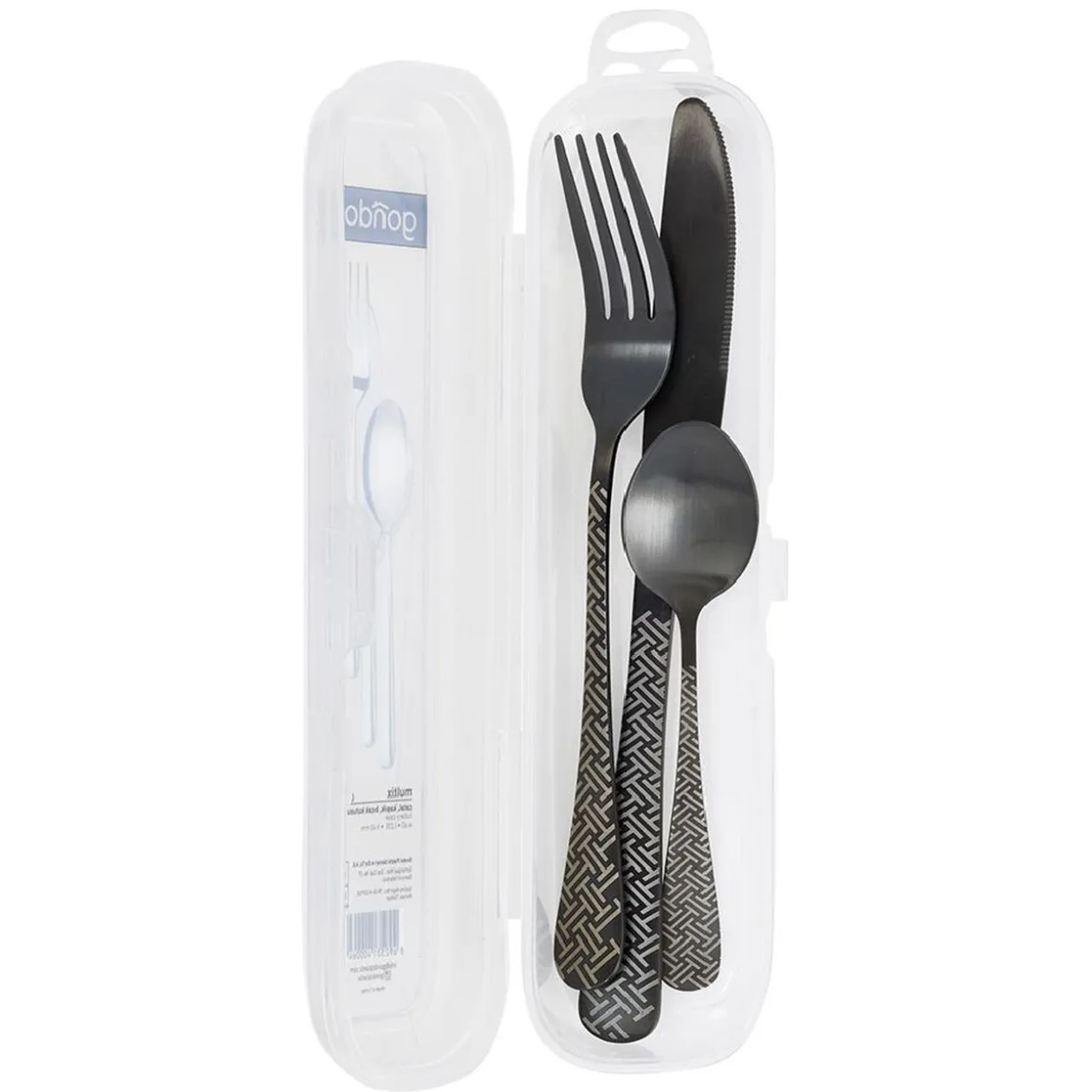 Boîte de rangement voyage L23,5cm