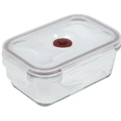 Boîte hermétique en verre avec couvercle 500 ml