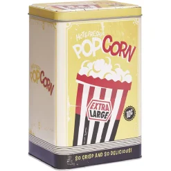 Boîte rectangulaire de conservation en métal