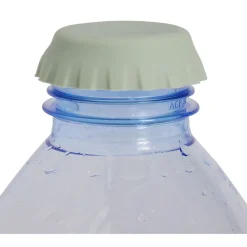 Bouchon de bouteille en silicone x6