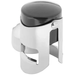 Bouchon inox pour vin pétillant et mousseux