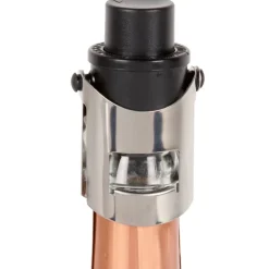 Bouchon pour boisson pétillabte acier