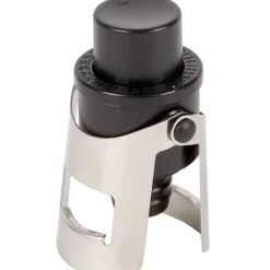 Bouchon pour boisson pétillabte acier