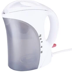 Bouilloire blanche Homday 1 L