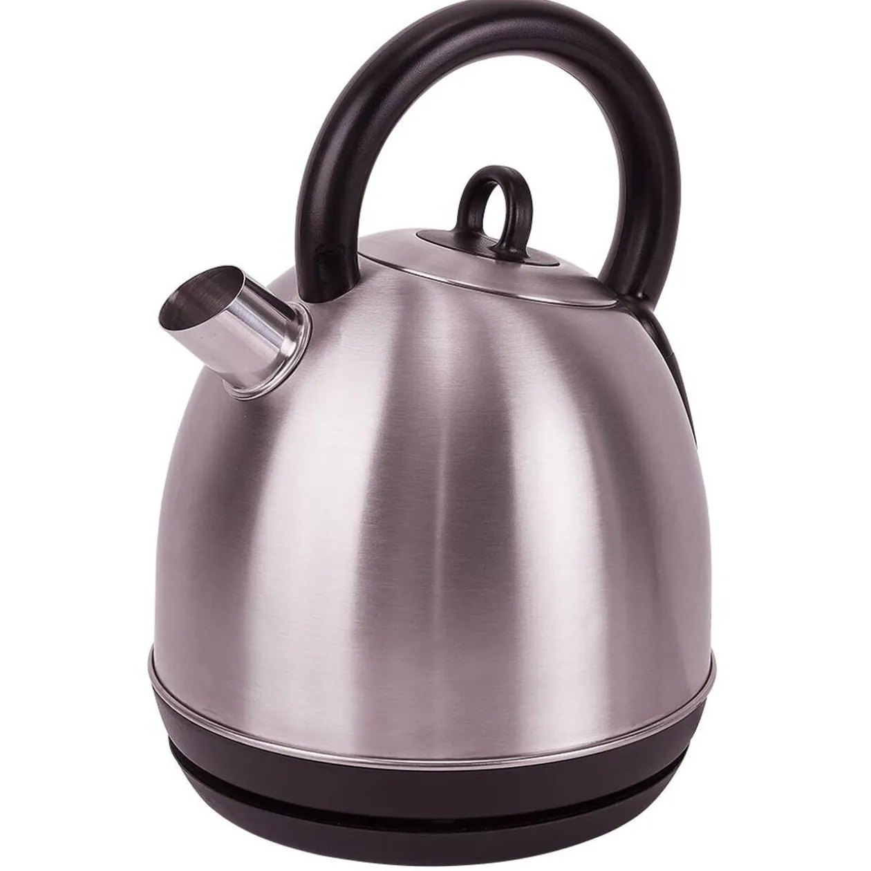 Bouilloire en inox 1,7L base rotative à 360° 2200W