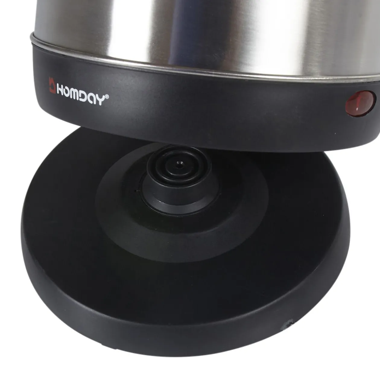 Bouilloire électrique 1,8 L Homday