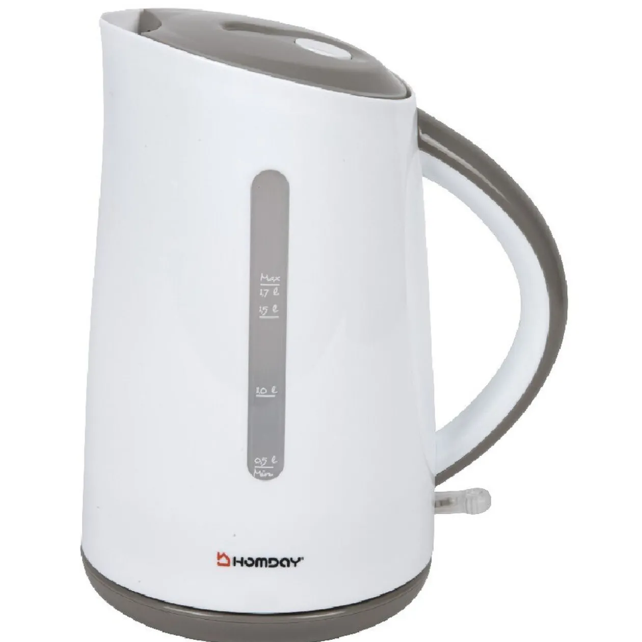 Bouilloire électrique Homday 1,7 L