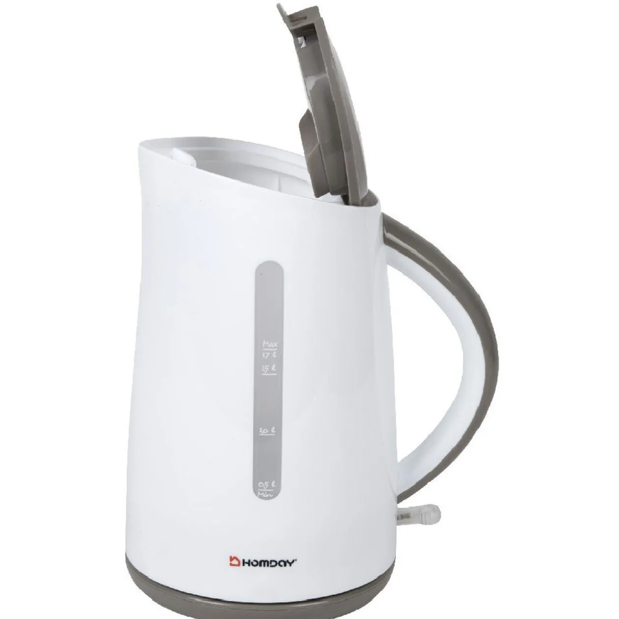 Bouilloire électrique Homday 1,7 L