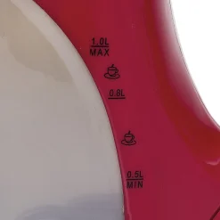 Bouilloire électrique Homday 1L 1000W