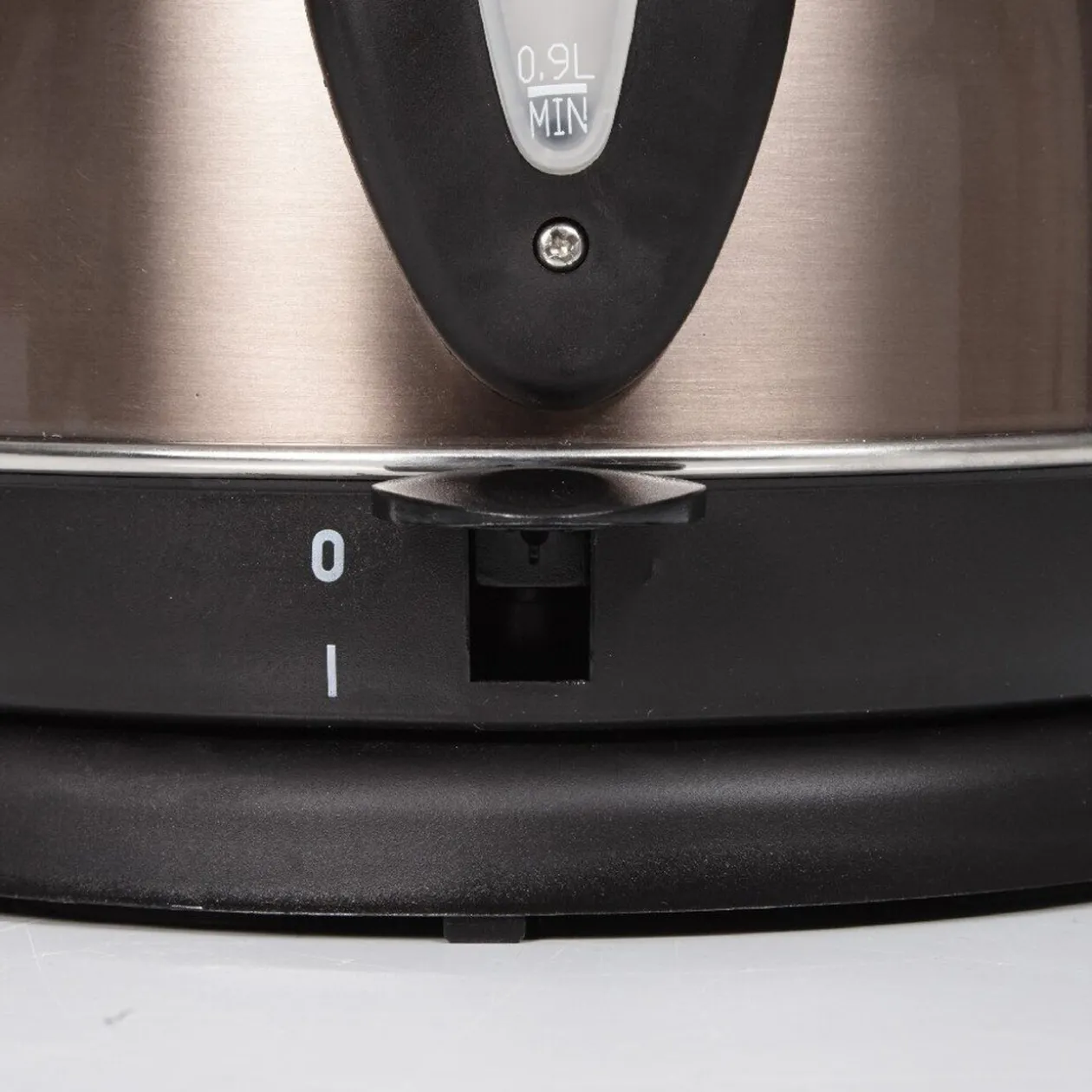 Bouilloire rétro 1,8 L Homday