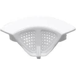 Bouilloire sans fil Homday blanche