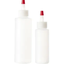 Bouteille compressible x2