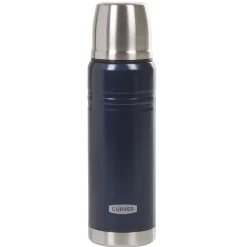 Bouteille isotherme Curver 0,5 L bleu nuit