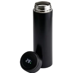 Bouteille isotherme inox avec indicateur de température 500 ml