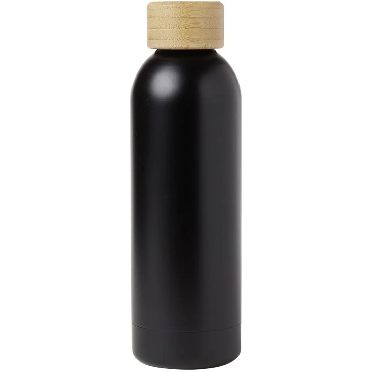 Bouteille isotherme inox double paroi 50cl Ø7,3xH23,5cm