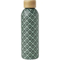 Bouteille isotherme inox double paroi 50cl Ø7,3xH23,5cm