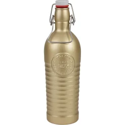 Bouteille Officina doré