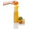 Bouteille presse agrumes